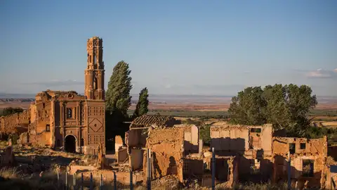 Pueblo Viejo de Belchite Pueblo Viejo de Belchite
