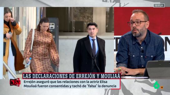 Maestre reacciona al 'caso Errej&oacute;n'