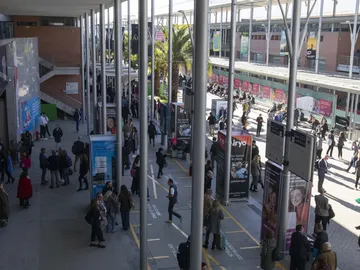 Panorámica de FITUR 2024 Panorámica de FITUR 2024