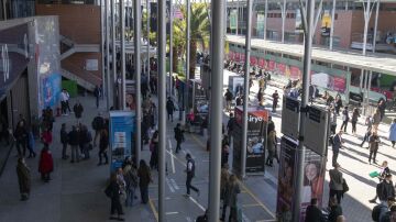 Panorámica de FITUR 2024