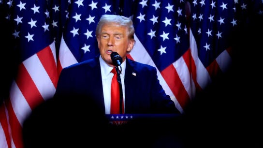 Donald Trump toma posesi&oacute;n