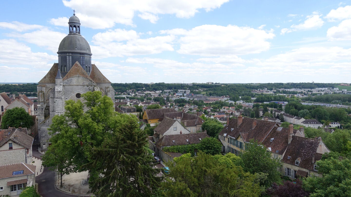 Provins, en Francia