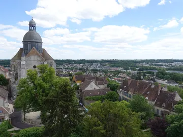 Provins, en Francia Provins, en Francia