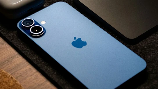 Un iPhone 16 Un iPhone 16