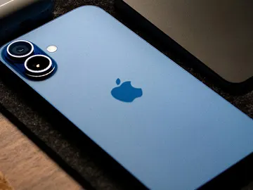 Un iPhone 16 Un iPhone 16