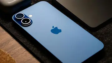 Un iPhone 16 Un iPhone 16