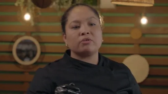 "No puedes ser tan absolutamente rastrero": un nuevo rifirrafe entre Mailín y Fredy 'calienta' el ambiente en Batalla de restaurantes "No puedes ser tan absolutamente rastrero": un nuevo rifirrafe entre Mailín y Fredy 'calienta' el ambiente en Batalla de restaurantes