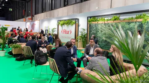 Networking. FITUR 2024 Networking. FITUR 2024
