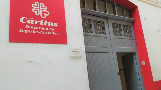 Cáritas alerta del aumento de la pobreza, la carestía de la vida y la subida del precio de la vivienda Cáritas alerta del aumento de la pobreza, la carestía de la vida y la subida del precio de la vivienda