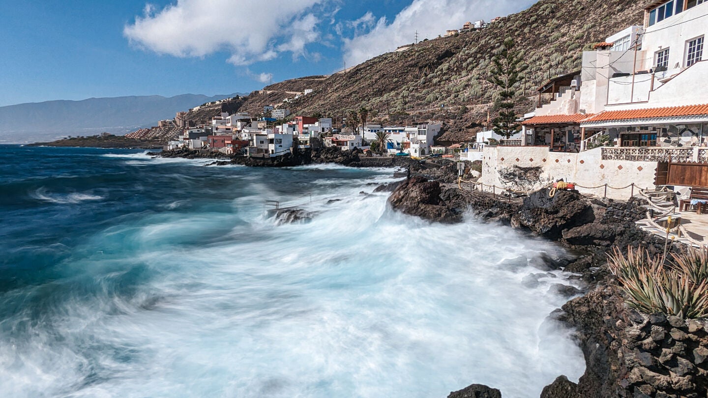 Bocacangrejo, en Tenerife