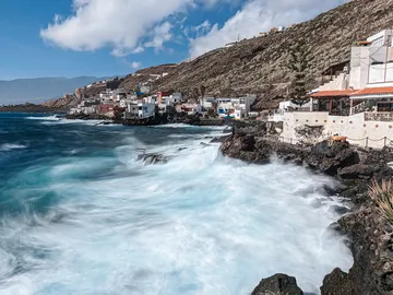 Bocacangrejo, en Tenerife Bocacangrejo, en Tenerife