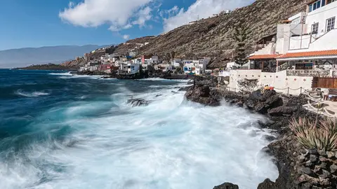 Bocacangrejo, en Tenerife Bocacangrejo, en Tenerife