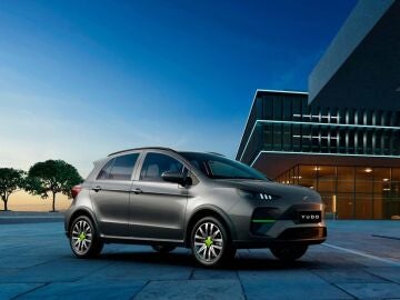 A precio de risa y con nombre desconocido: es el nuevo SUV chino que est&aacute; entrando en Europa