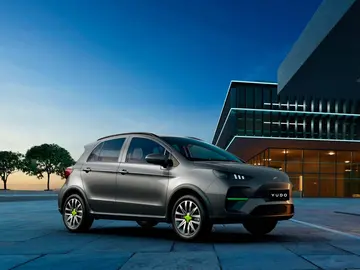 A precio de risa y con nombre desconocido: es el nuevo SUV chino que está entrando en Europa A precio de risa y con nombre desconocido: es el nuevo SUV chino que está entrando en Europa