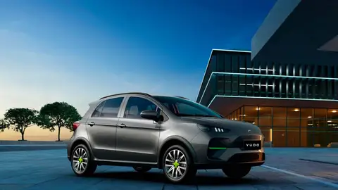 A precio de risa y con nombre desconocido: es el nuevo SUV chino que está entrando en Europa Yudo 3