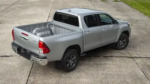 Toyota Hilux MHEV Toyota Hilux MHEV