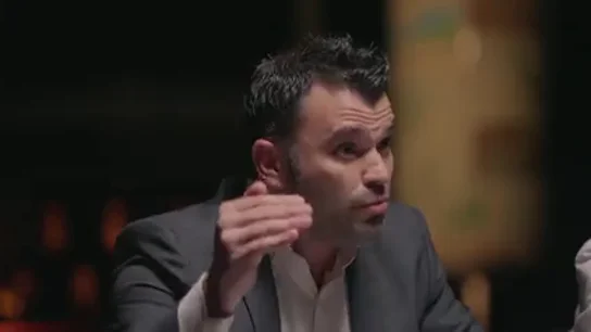 "Está Dios y después, yo": la prepotencia de Fredy, de 'La Arrocería' saca de sus casillas a Manuel, de 'Orballo' en Batalla de restaurantes "Está Dios y después, yo": la prepotencia de Fredy, de 'La Arrocería' saca de sus casillas a Manuel, de 'Orballo' en Batalla de restaurantes