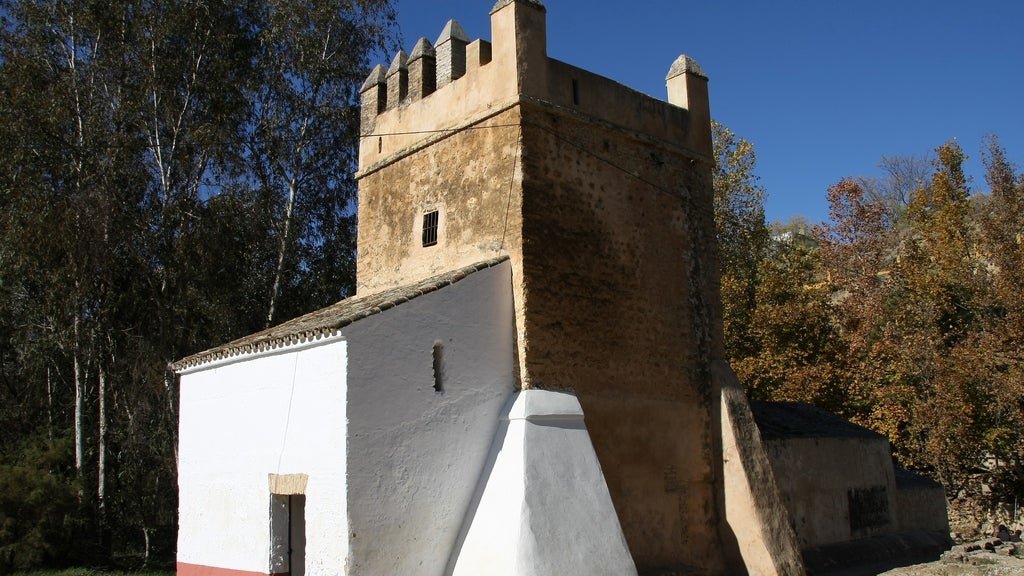 La curiosa historia que esconde el Molino del Algarrobo, situado en Alcalá de Guadaíra