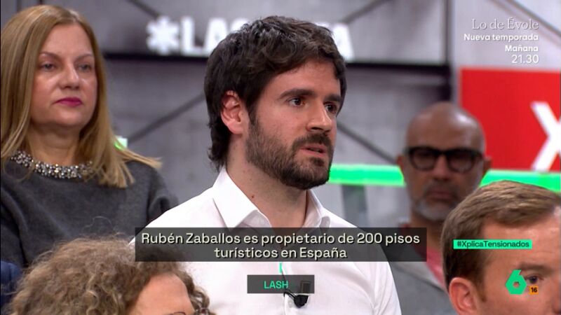 XPLICA Un propietario con más de 200 pisos que destina parte de sus viviendas al turismo: "He tenido 10 casos de inquiokupas y la gente tengo contratada me dice que no les alquile"