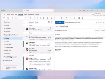 Un parche temporal para Outlook corrige un error por el que se bloqueaba al escribir o reenviar correos electrónicos Un parche temporal para Outlook corrige un error por el que se bloqueaba al escribir o reenviar correos electrónicos