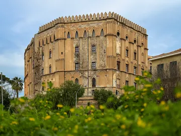 Palacio de Los Normandos de Palermo Palacio de Los Normandos de Palermo