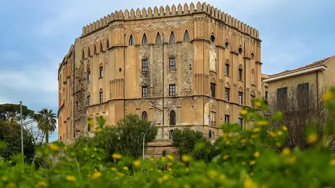 Palacio de Los Normandos de Palermo Palacio de Los Normandos de Palermo