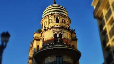 La Adriática, en Sevilla La Adriática, en Sevilla