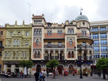 La Adri&aacute;tica, en Sevilla