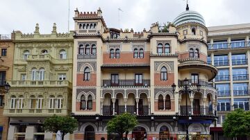 La Adriática, en Sevilla