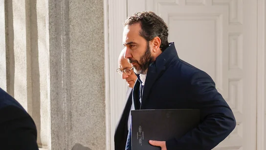El empresario Víctor de Aldama . El empresario Víctor de Aldama/ EFE/Mariscal