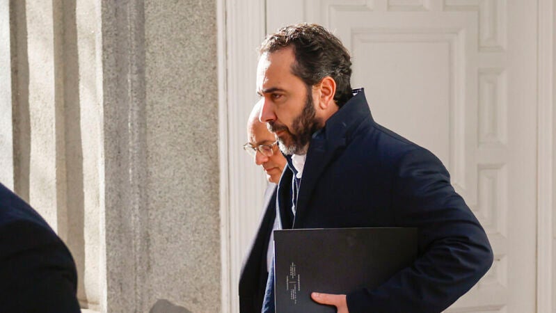 El empresario Víctor de Aldama . 