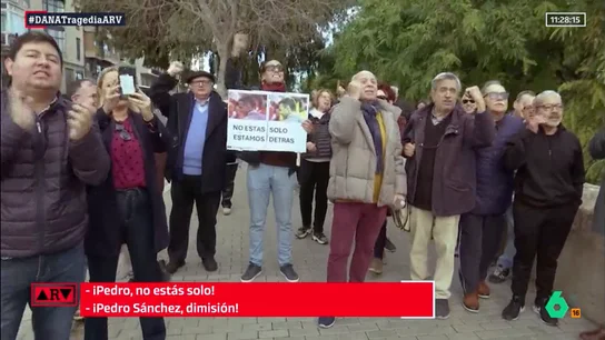 Sánchez llega a Valencia para reunirse con los alcaldes de la dana entre gritos de apoyo y abucheos Sánchez llega a Valencia para reunirse con los alcaldes de la dana entre gritos de apoyo y abucheos