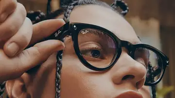 Gafas Rayban desarrolladas por Meta Gafas Rayban desarrolladas por Meta