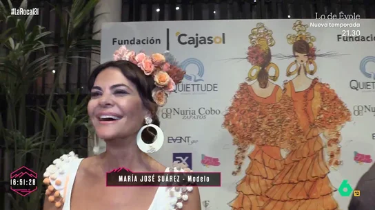 La advertencia de María José Suárez sobre su nueva cita con Iker Casillas: "Nos van a ver muchas más veces juntos" La advertencia de María José Suárez sobre su nueva cita con Iker Casillas: "Nos van a ver muchas más veces juntos"