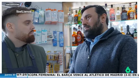 Ibai Llanos trabaja de incógnito en un supermercado de barrio durante un día: "Abdul, te he liado una que no me he enterado de nada" Ibai Llanos trabaja de incógnito en un supermercado de barrio durante un día: "Abdul, te he liado una que no me he enterado de nada"