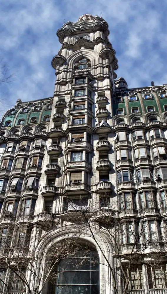 Palacio Barolo de Buenos Aires Palacio Barolo de Buenos Aires
