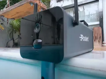 El dispositivo que vigila tu piscina El dispositivo que vigila tu piscina