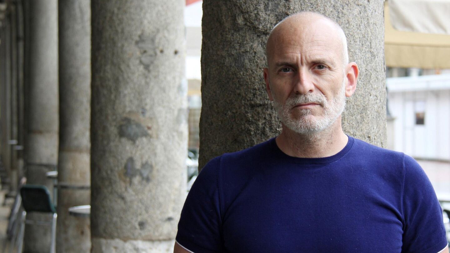 Alejandro Palomas