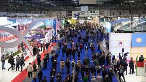 Fitur 2025, la Feria de Turismo de Madrid Fitur 2025, la Feria de Turismo de Madrid