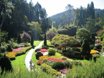 Jardines de Butchart