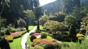 Jardines de Butchart