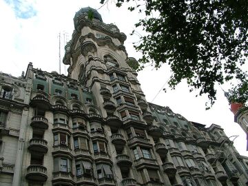 Palacio Barolo de Buenos Aires