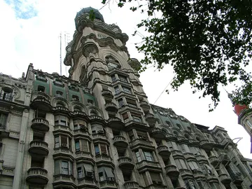 Palacio Barolo de Buenos Aires Palacio Barolo de Buenos Aires