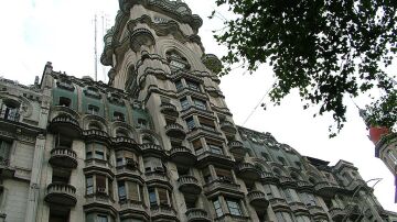 Palacio Barolo de Buenos Aires