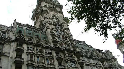 Palacio Barolo de Buenos Aires Palacio Barolo de Buenos Aires