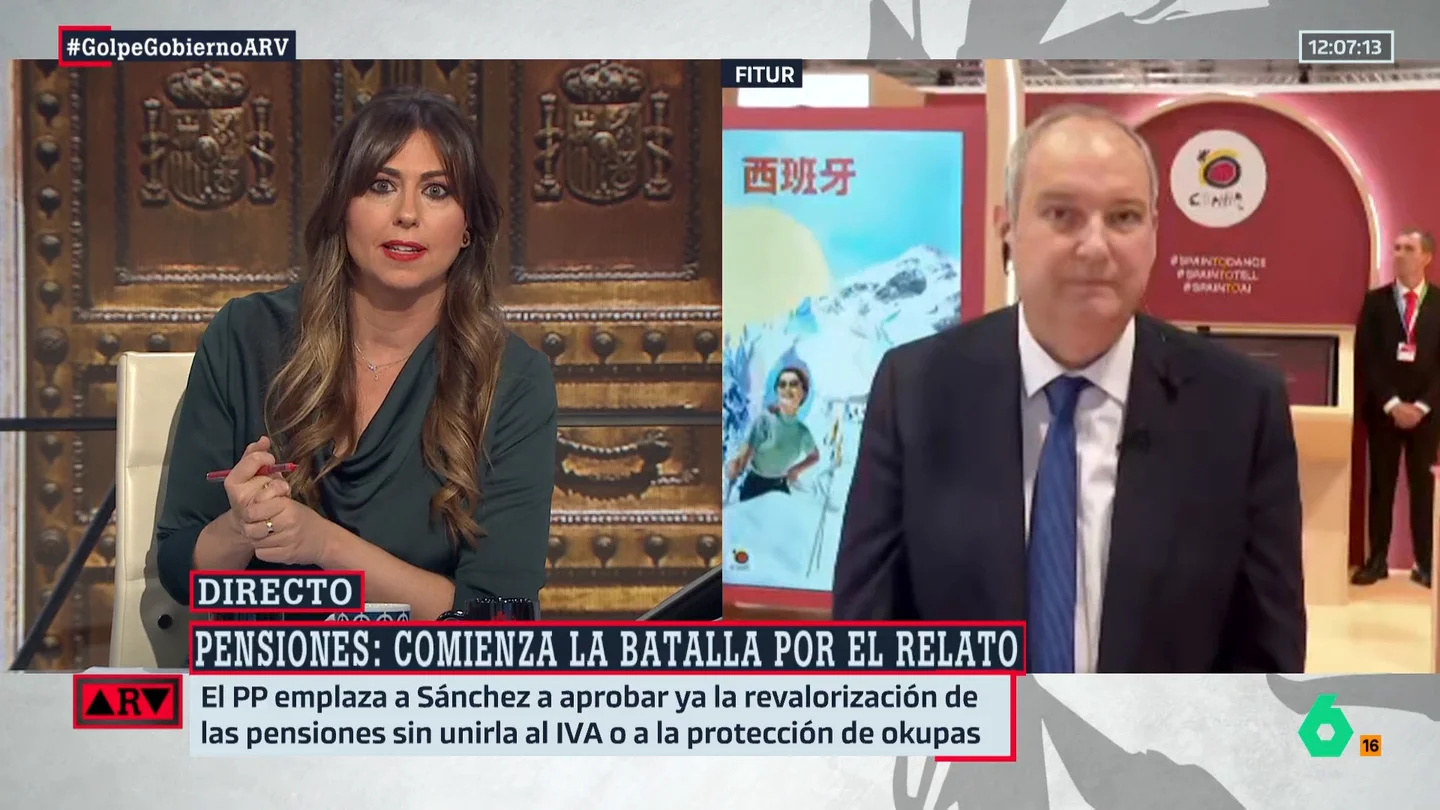 Hereu espera una "rectificación" del PP: "Intentan hundir al Gobierno y lo que hacen es perjudicar a los ciudadanos" Hereu espera una "rectificación" del PP: "Intentan hundir al Gobierno y lo que hacen es perjudicar a los ciudadanos"