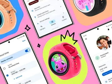 Galaxy Watch For Kids Galaxy Watch For Kids