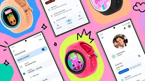 Galaxy Watch For Kids Galaxy Watch For Kids