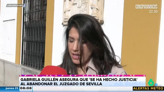 Bertín Osborne no acude al juicio por el reconocimiento de la paternidad del hijo de Gabriela Guillén: "No estaba obligado a hacerlo" Bertín Osborne no acude al juicio por el reconocimiento de la paternidad del hijo de Gabriela Guillén: "No estaba obligado a hacerlo"