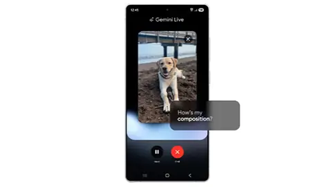 El nuevo Gemini Live El nuevo Gemini Live